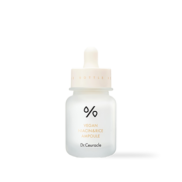 [Dr.Ceuracle] VEGAN NIACIN&RICE AMPOULE 30ml