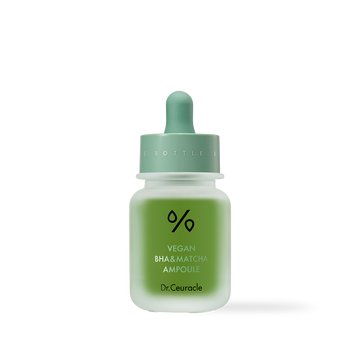 [Dr.Ceuracle] Vegan BHA Matcha Ampoule 30ml