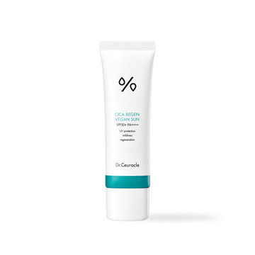 [Dr.Ceuracle] Cica Regen Vegan Sun SPF50+ PA++++ 50ml