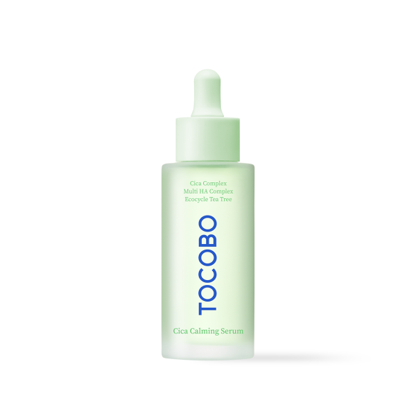 [Tocobo] Cica Calming Serum 50ml