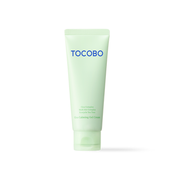 [Tocobo] Cica Calming Gel Cream 75ml
