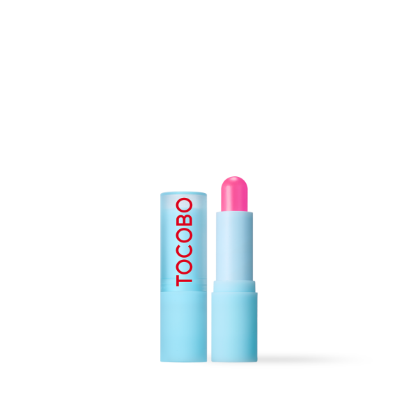 [Tocobo] Glass Tinted Lip Balm - 3 types