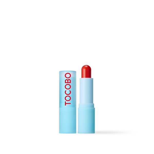 [Tocobo] Glass Tinted Lip Balm - 3 types