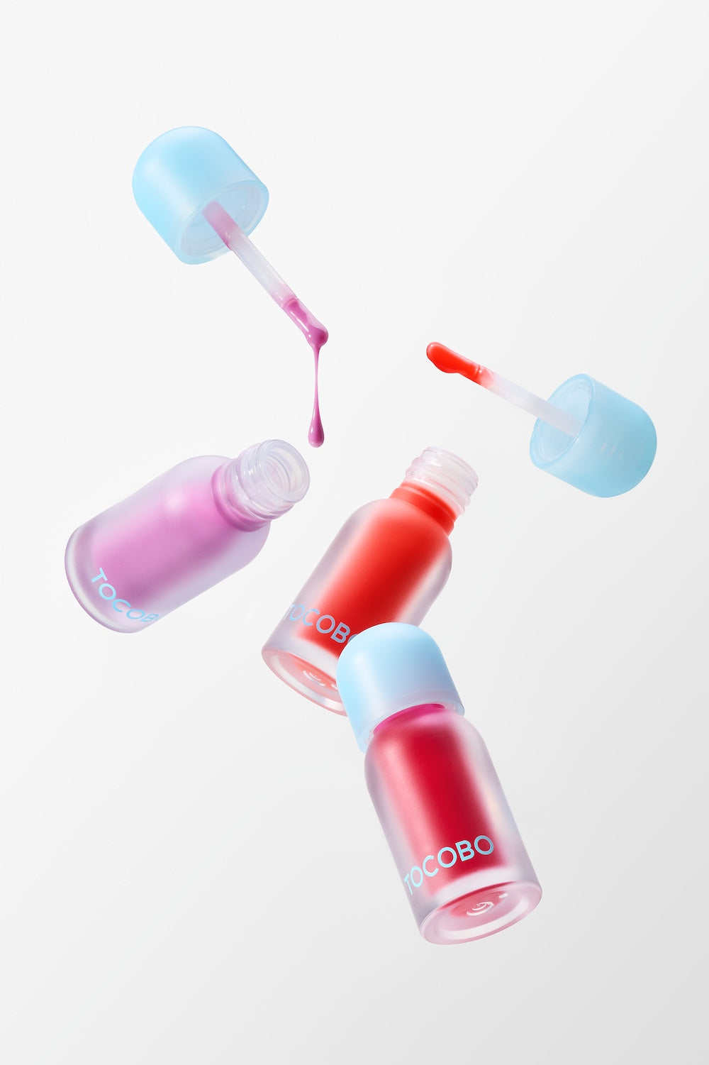 [Tocobo] Juicy Berry Plumping Lip Oil 07 Plum Jam 4g