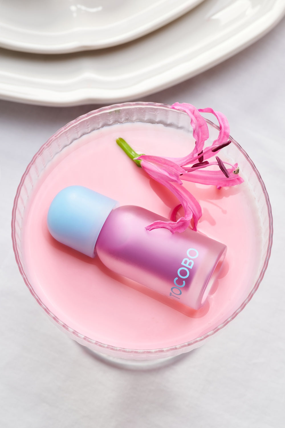 [Tocobo] Juicy Berry Plumping Lip Oil 04 Bitter Brown 4g