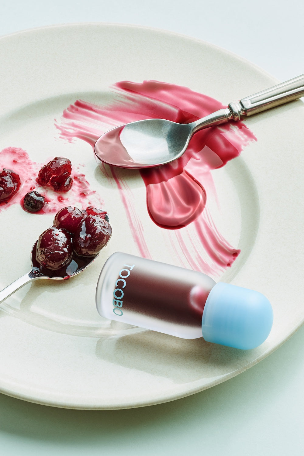 [Tocobo] Juicy Berry Plumping Lip Oil 07 Plum Jam 4g