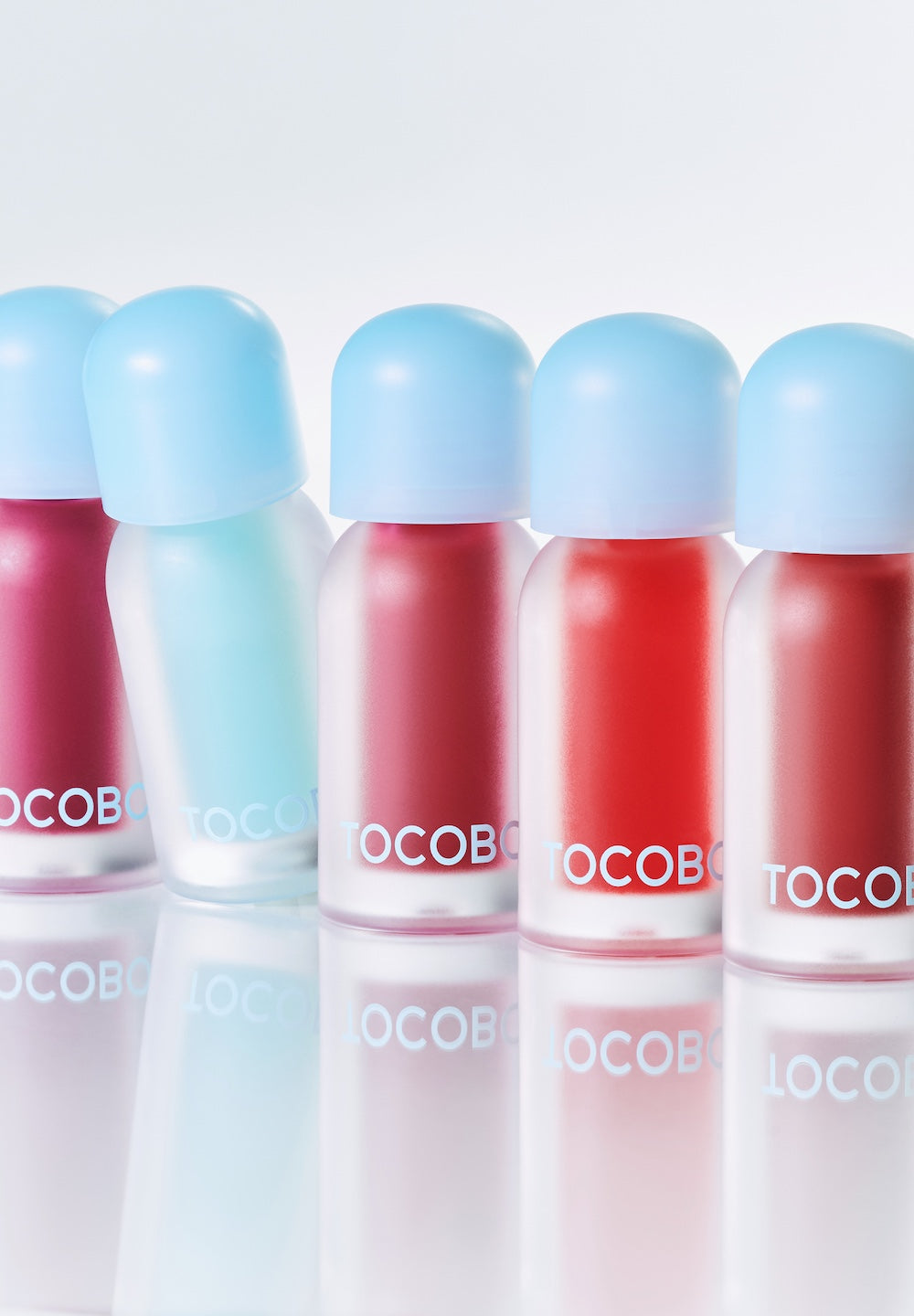 [Tocobo] Juicy Berry Plumping Lip Oil 05 Rosy Girl 4g
