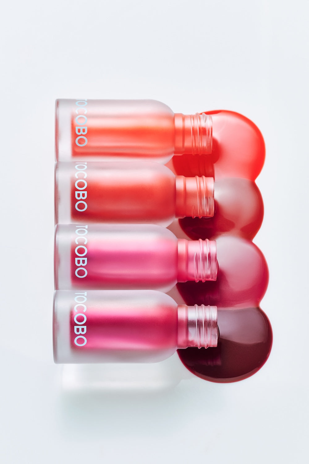 [Tocobo] Juicy Berry Plumping Lip Oil 18 COZY PINK 4g