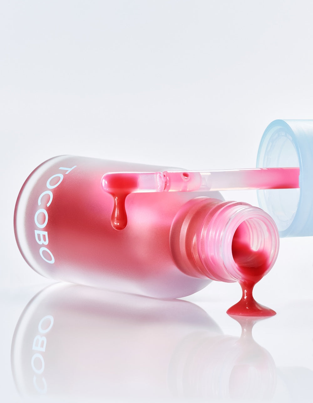 [Tocobo] Juicy Berry Plumping Lip Oil 01 Chill Red 4g