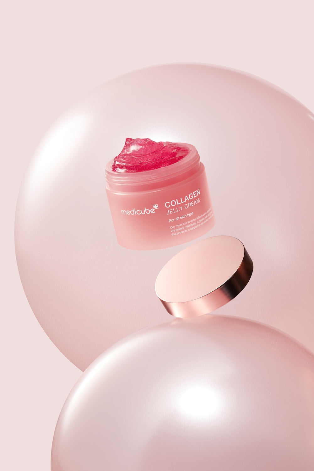 [Medicube] Collagen Jelly Cream - 2 Size