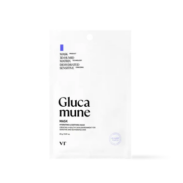 [VT Cosmetics] Glucamune Mask 1ea