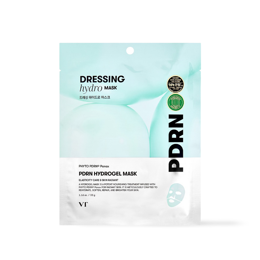 [VT Cosmetics] PDRN Hydrogel Mask 1EA