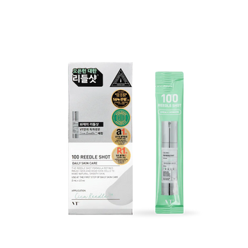 [VT Cosmetics] 100 Reedle shot 10ea