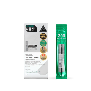 [VT Cosmetics] 300 Reedle shot 10ea