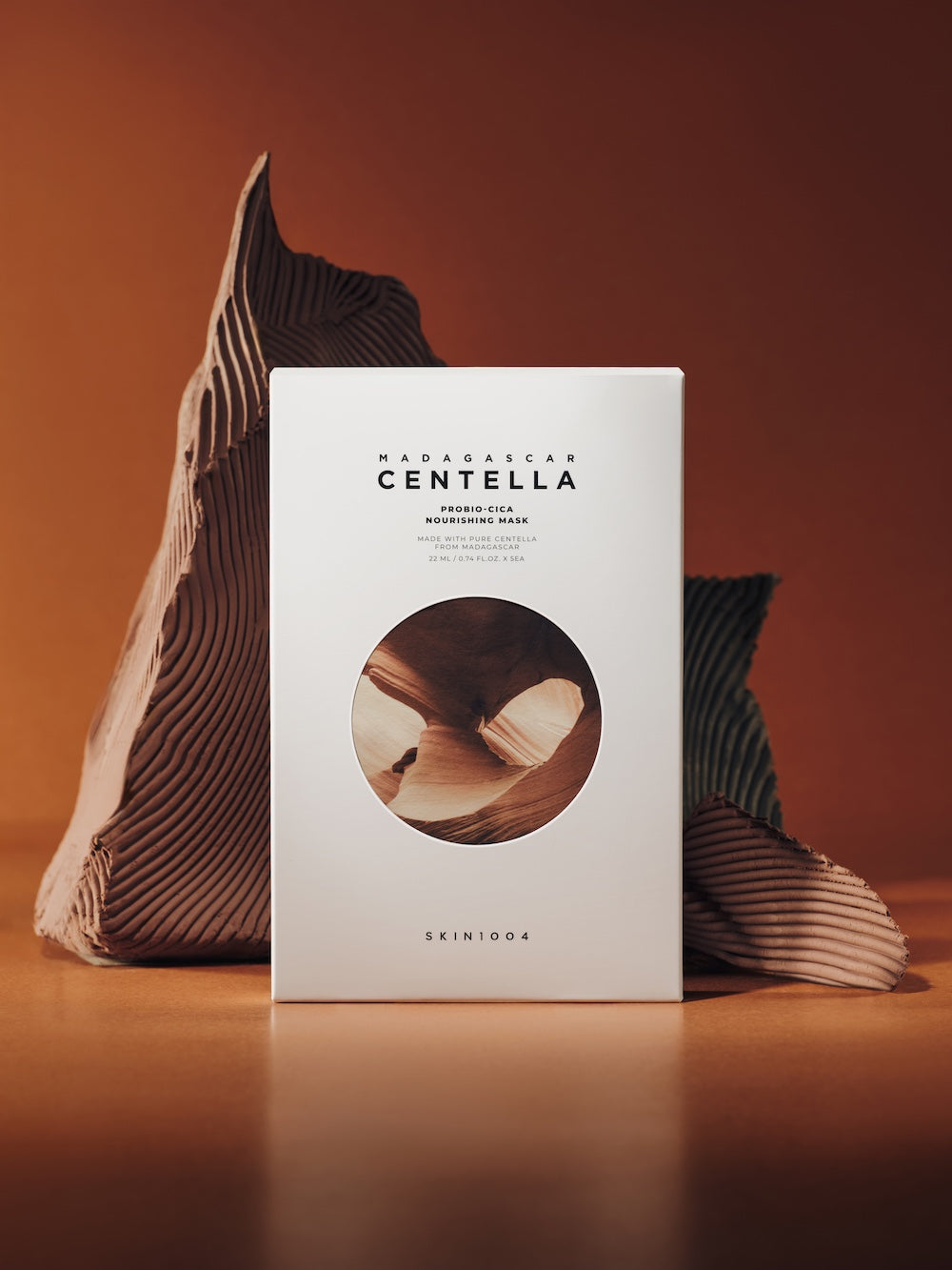 [Skin1004] Madagascar Centella Probio-Cica Nourishing Mask - 2 Size