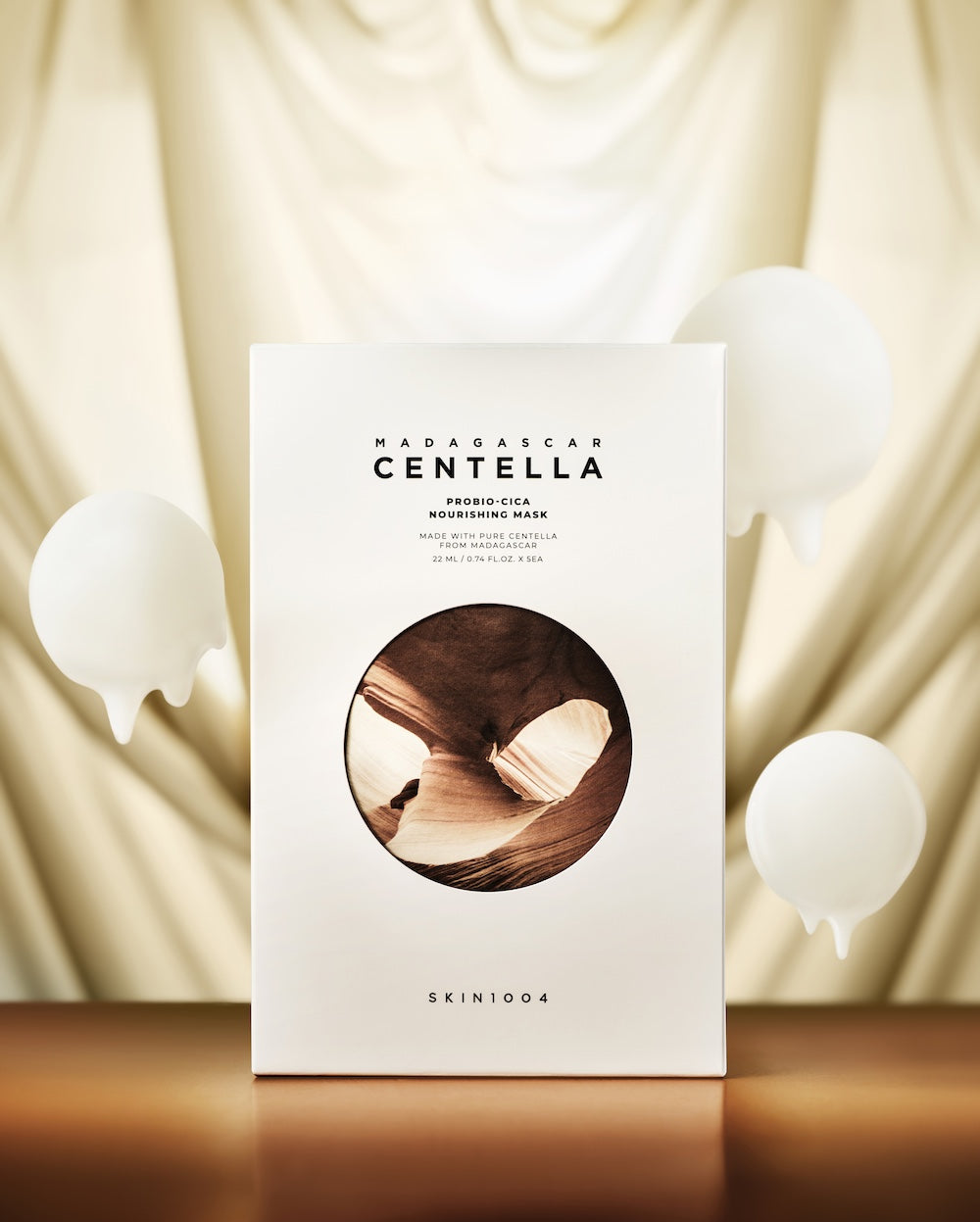 [Skin1004] Madagascar Centella Probio-Cica Nourishing Mask 23ml*1ea