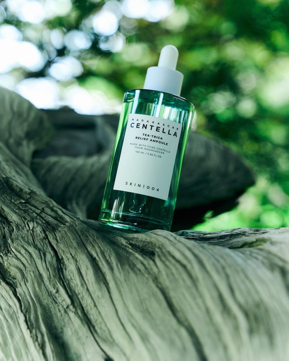 [Skin1004] Madagascar Centella Tea-Trica Relief Ampoule 100ml