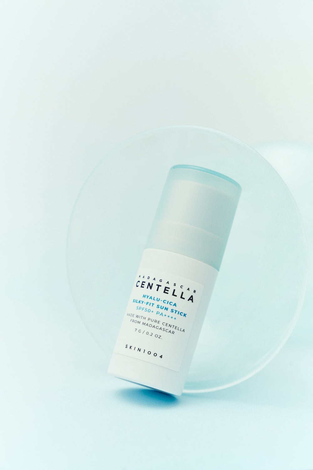 [Skin1004] Madagascar Centella Hyalu-Cica Silky Fit Sun Stick - 2 Size