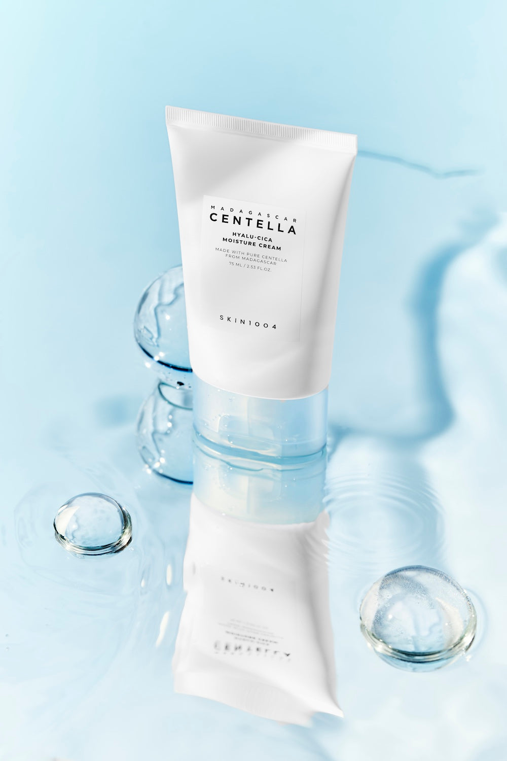 [Skin1004] Madagascar Centella Hyalu-Cica Moisture Cream 75ml