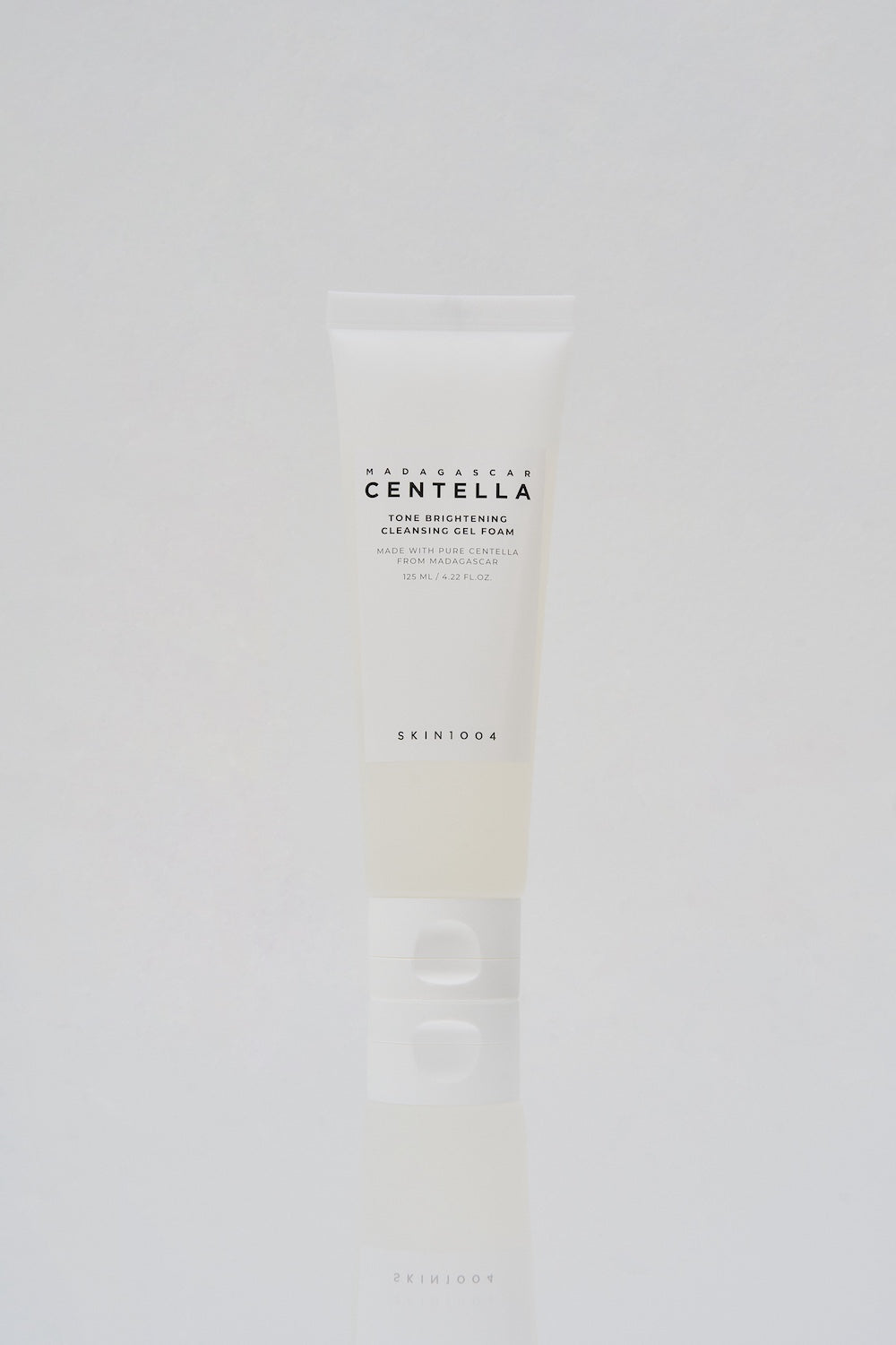 [Skin1004] Madagascar Centella Tone Brightening Cleansing Gel Foam 125ml