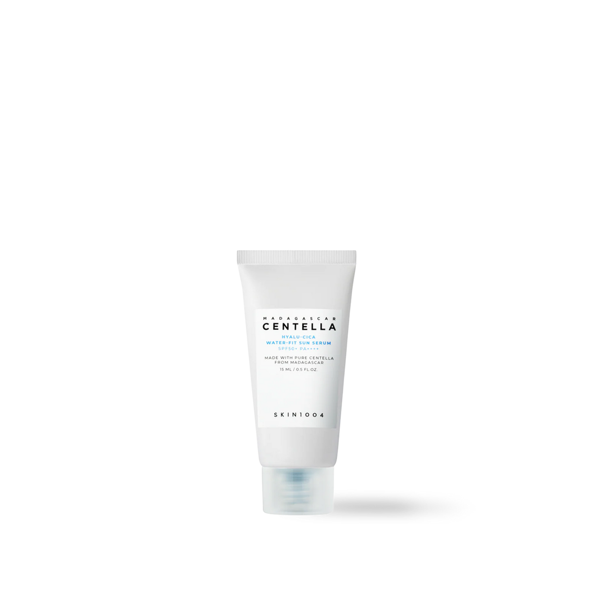 [Skin1004] Madagascar Centella Hyalu-Cica Water-Fit Sun Serum 15ml