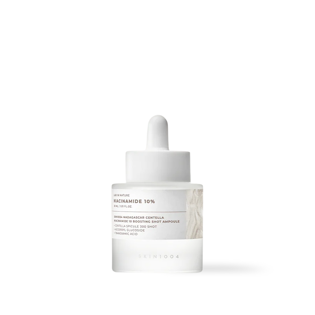 [Skin1004] Madagascar Centella Niacinamide 10 Boosting Shot Ampoule 30ml