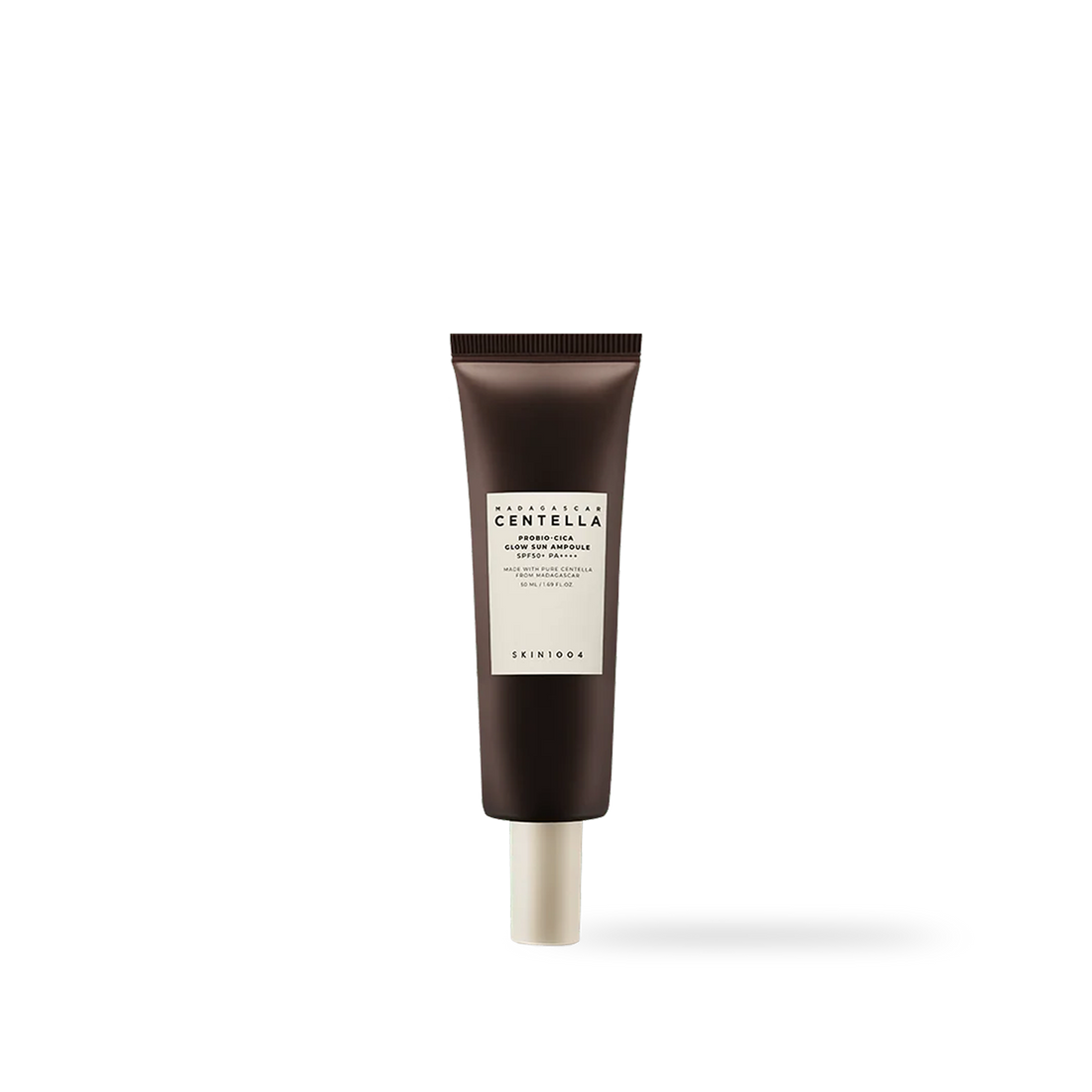 [Skin1004] Madagascar Centella Probio-cica Glow Sun Ampoule 50ml