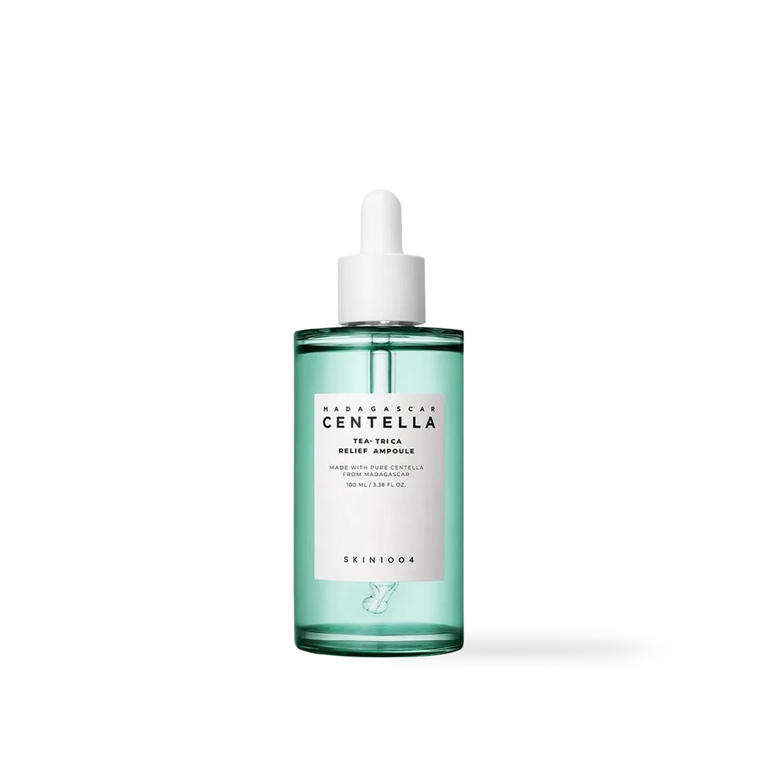 [Skin1004] Madagascar Centella Tea-Trica Relief Ampoule 100ml