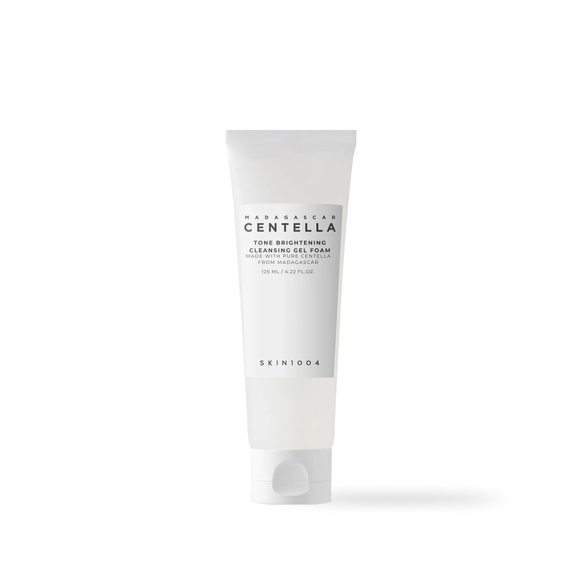 [Skin1004] Madagascar Centella Tone Brightening Cleansing Gel Foam 125ml
