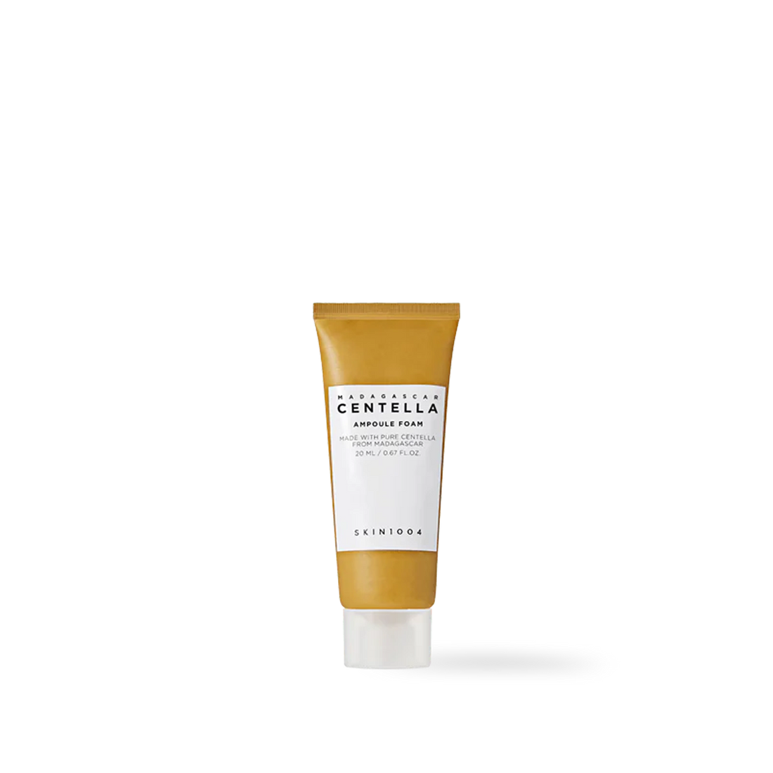 [Skin1004] Madagascar Centella Ampoule Foam 20ml