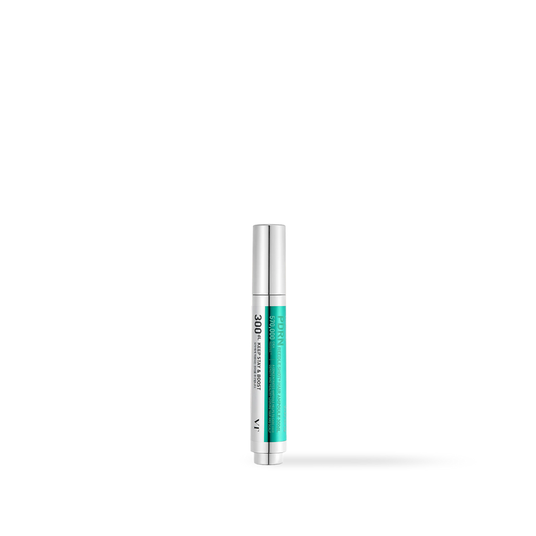 [VT Cosmetics] PDRN Reedle Shot Hair Ampoule 300dL
