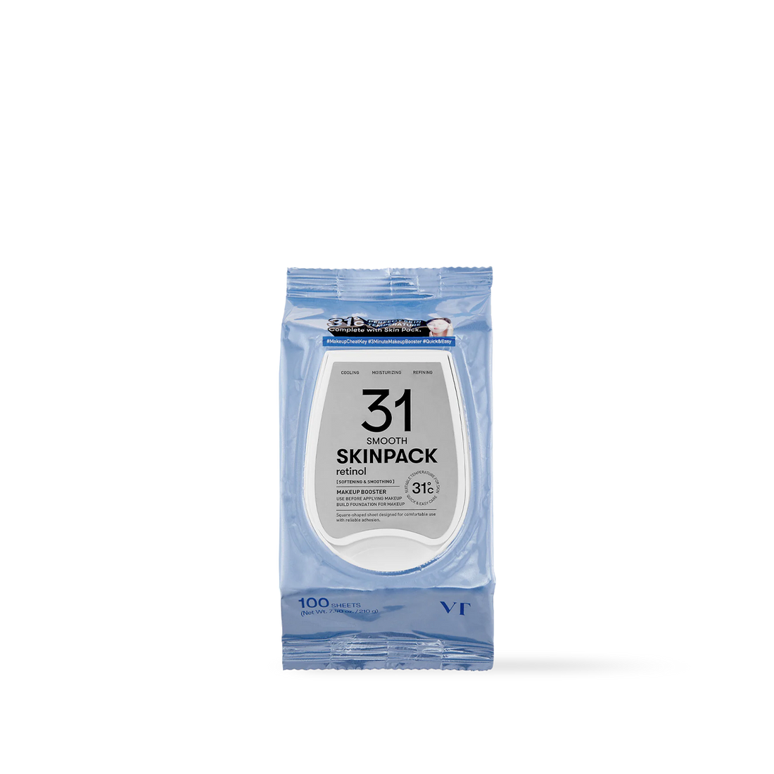 [VT Cosmetics] Skin Pack (SMOOTH) 250g