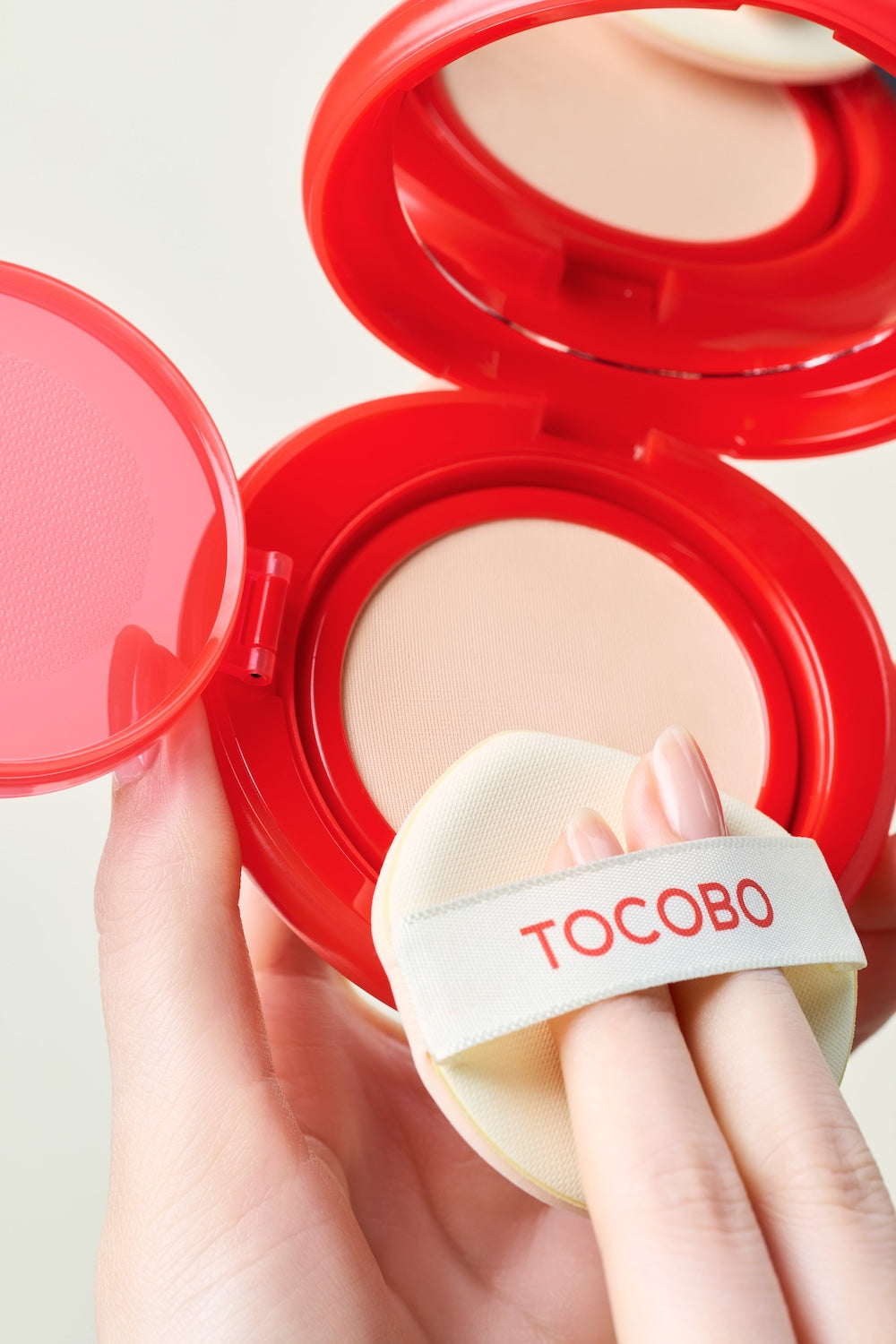 [Tocobo] Apple Dewy Fit Cushion REFILL SET - 6 Colors