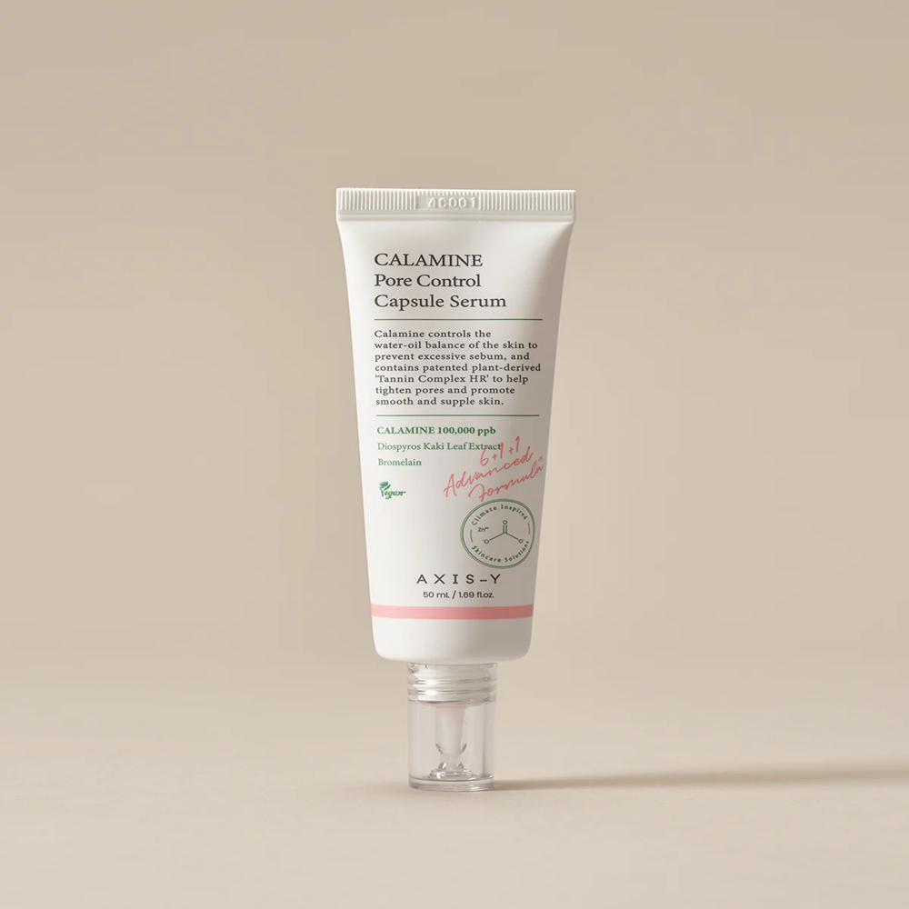 [AXIS-Y] CALAMINE Pore Control Capsule Serum 50ml