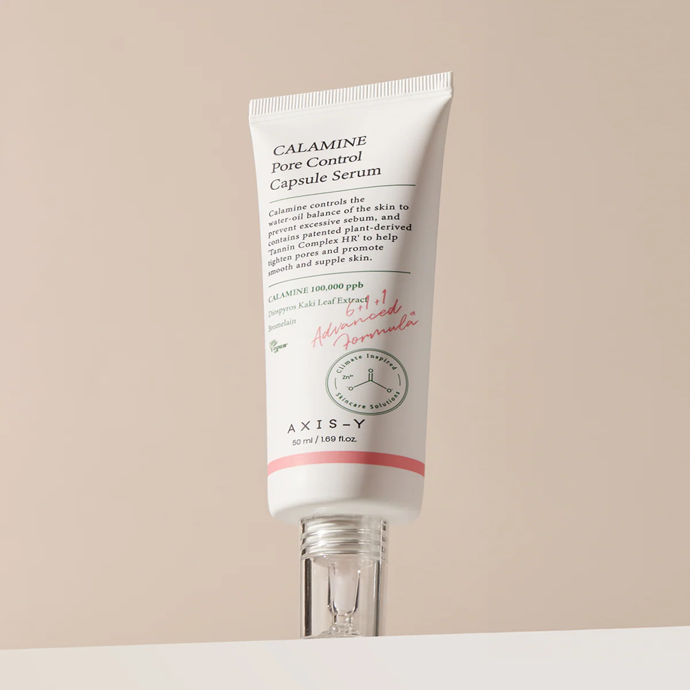 [AXIS-Y] CALAMINE Pore Control Capsule Serum 50ml