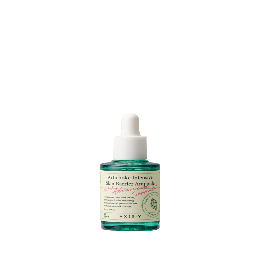 [AXIS-Y] Artichoke Intensive Skin Barrier Ampoule 30ml