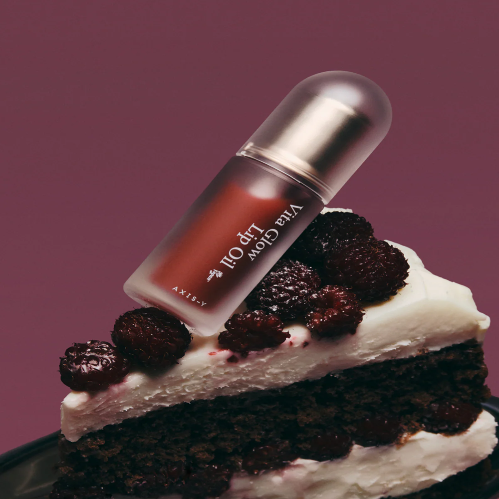 [AXIS-Y] Vita Glow Lip Oil - 3 Colors