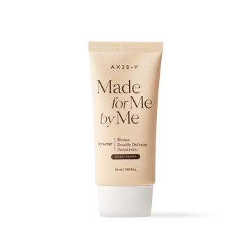 [AXIS-Y] Biome Double Defense Sunscreen 50ml