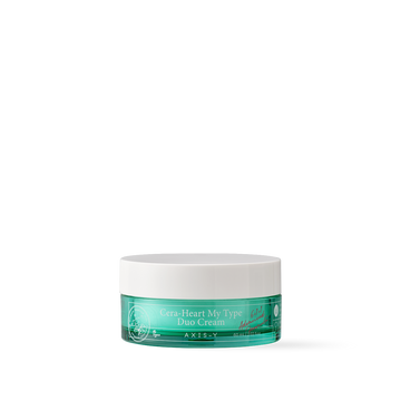 [AXIS-Y] Cera-Heart My Type Duo Cream 60ml