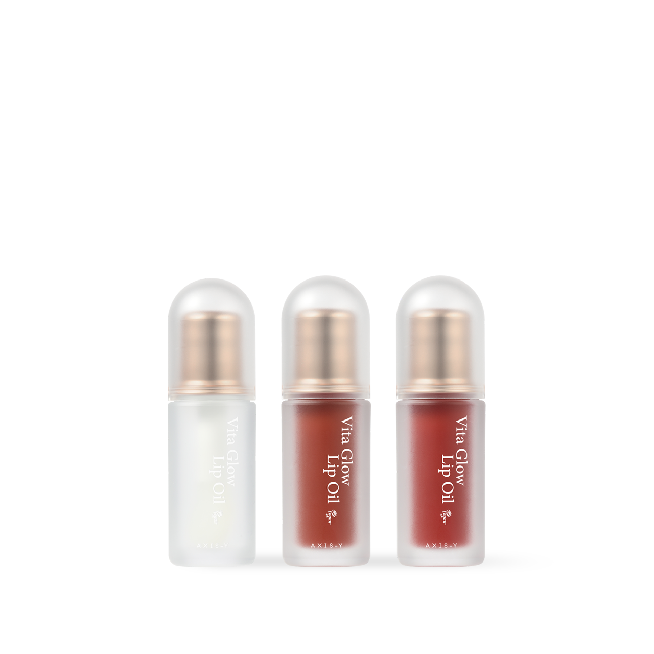[AXIS-Y] Vita Glow Lip Oil - 3 Colors