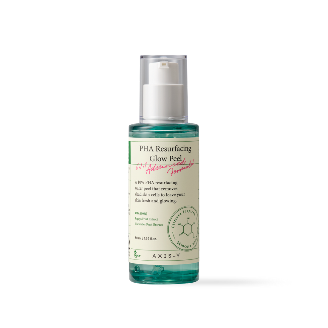 [AXIS-Y] PHA Resurfacing Glow Peel 50ml