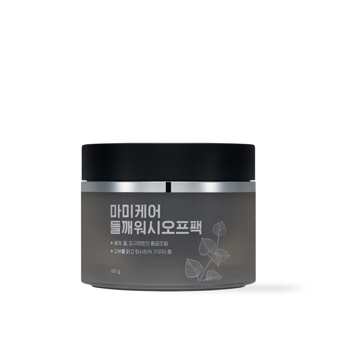 [mommycare] Perilla Whitening Wash off pack 100g