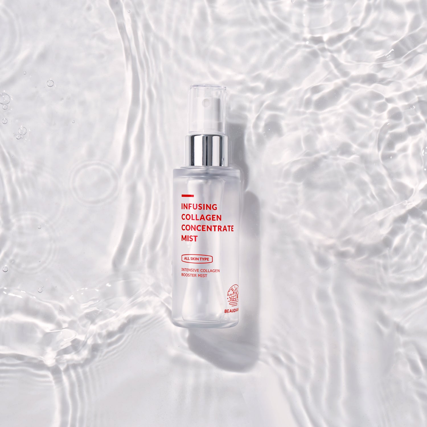 [Beaudiani] Infusing Collagen Concentrate Mist 50ml