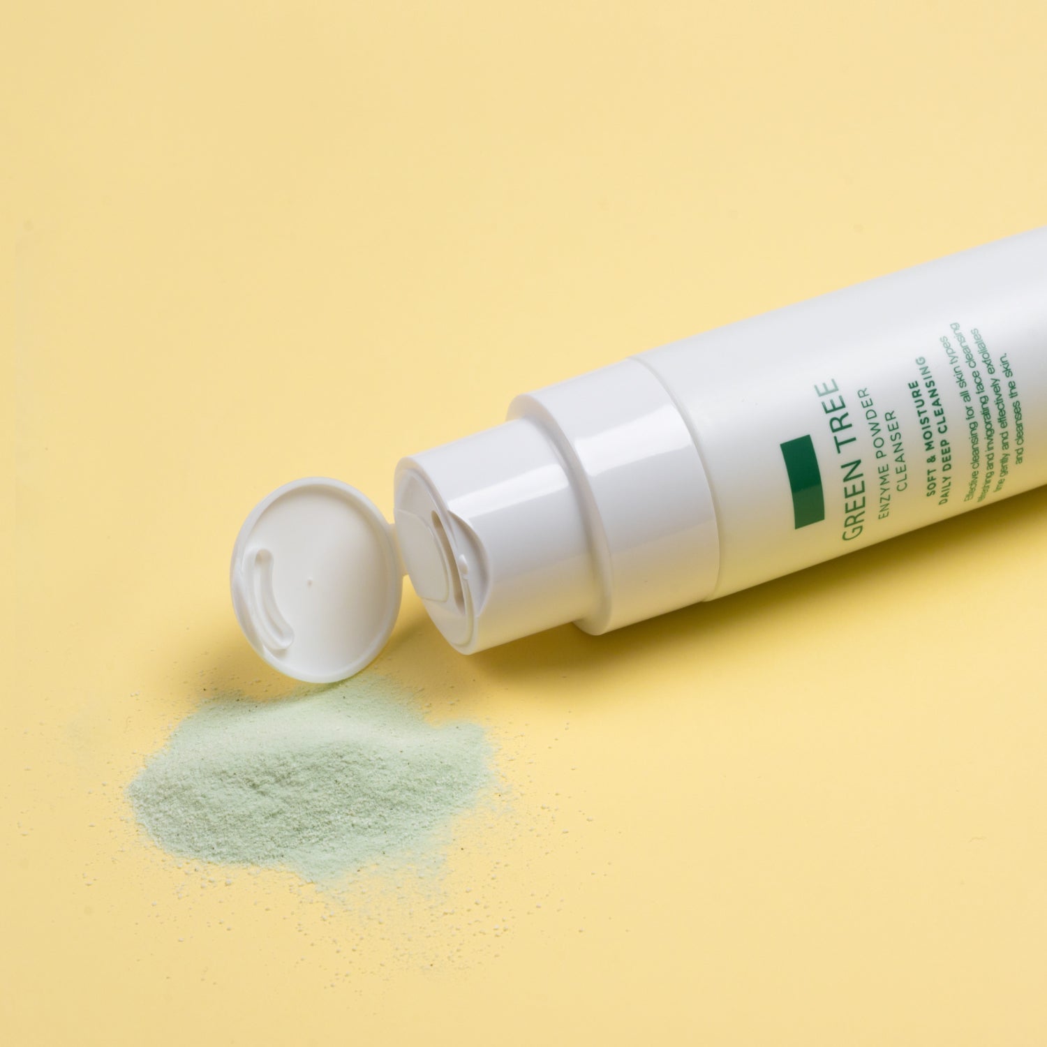 [Beaudiani] Green Tree Enzyme Powder Cleanser 70g