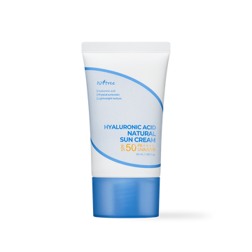 [isntree] Hyaluronic Acid Natural Sun Cream 50ml