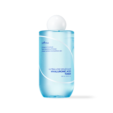 [Isntree] Ultra-Low Molecular Hyaluronic Acid Toner 300ml