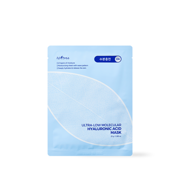[Isntree] Ultra-Low Molecular Hyaluronic Acid Mask 10ea