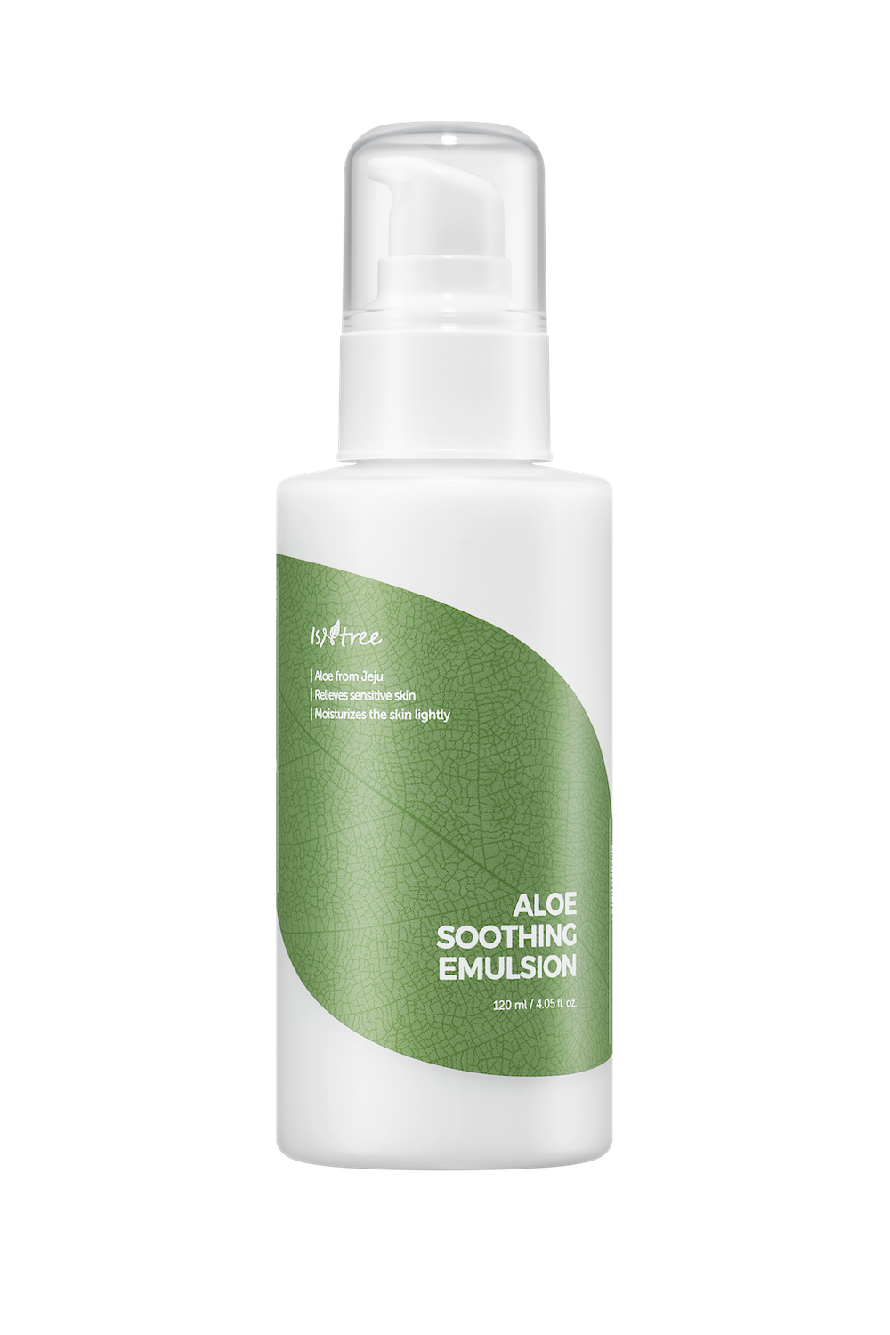 [isntree] Aloe Soothing Emulsion 120ml