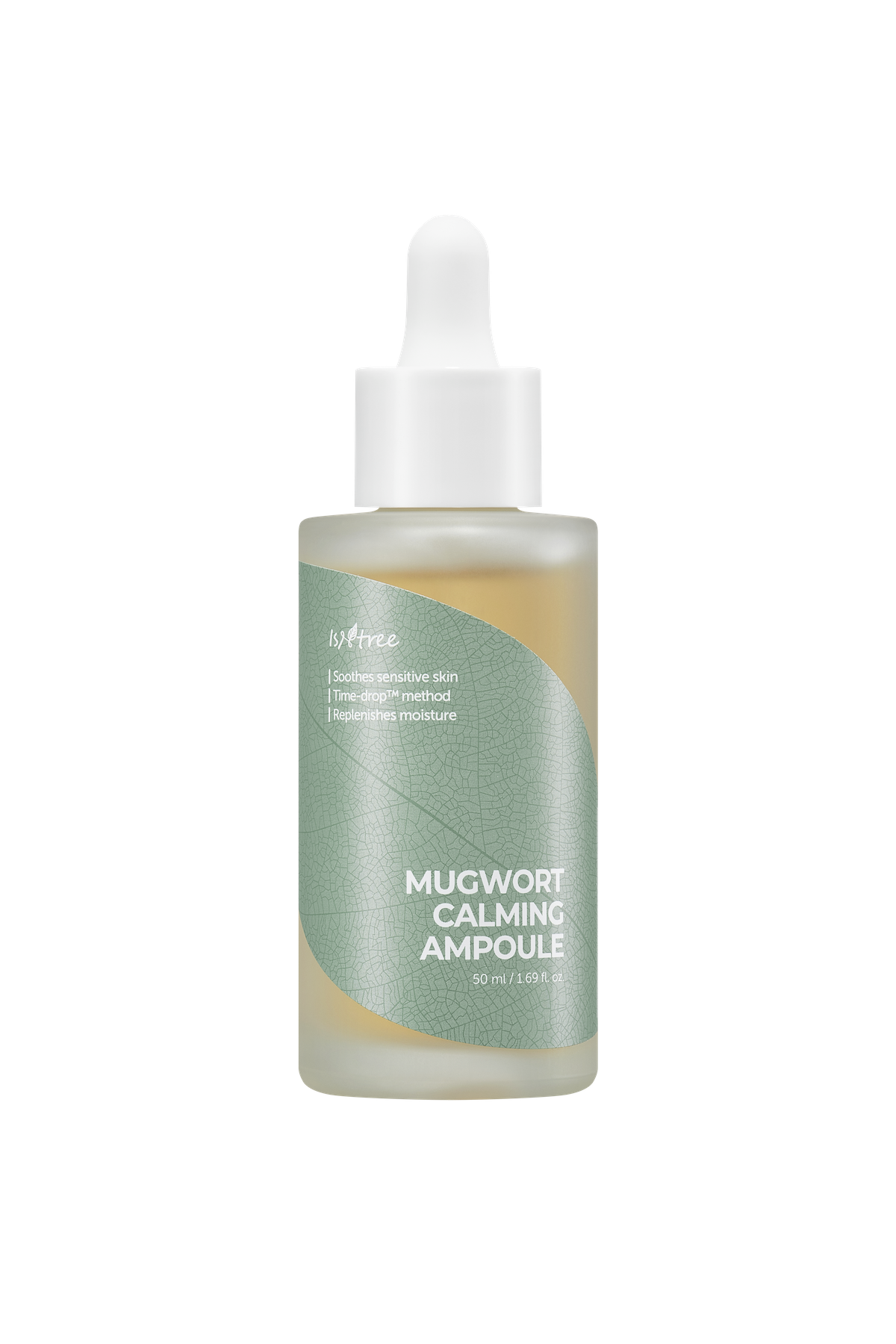 [Isntree] Mugwort Calming Ampoule 50ml