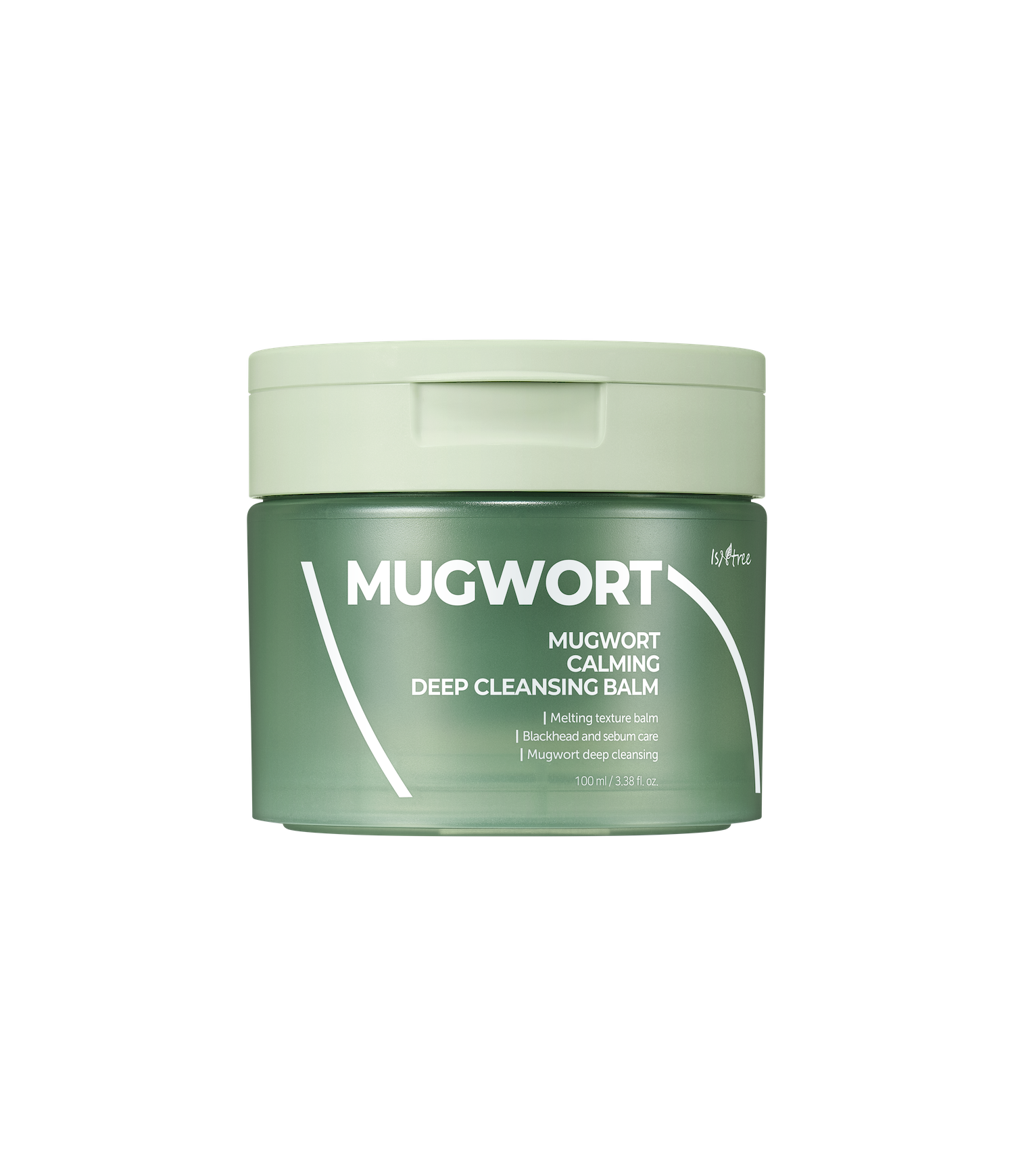 [Isntree] Mugwort Calming Deep Cleansing Balm 100ml